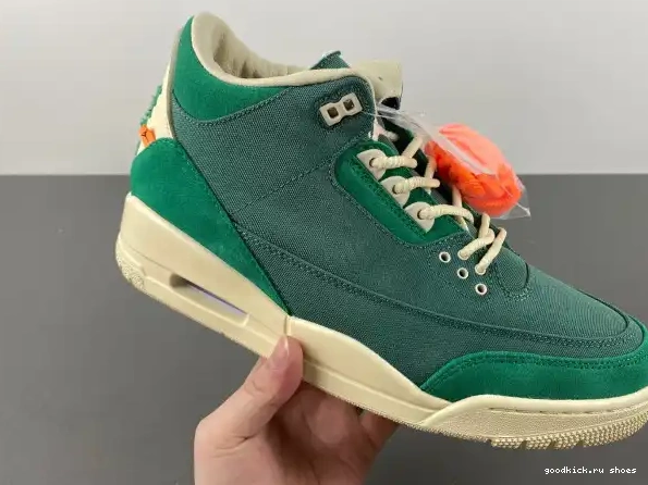 Chanel SP FZ7974-300 Nina Abney Bicoastal Retro Jordan 3 0327